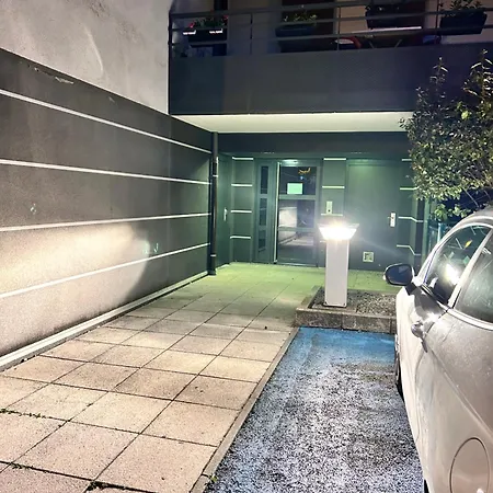 Apartment Du Leman Terasse-wifi-netflix-parking