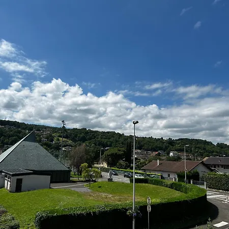 Du Leman Terasse-wifi-netflix-parking * Publier